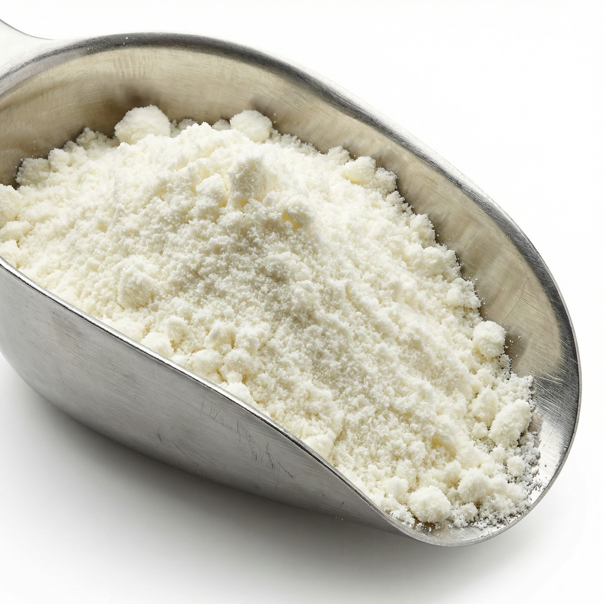 Feed-grade milk powder produced by the AXIS system